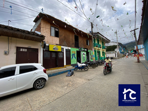 Casa en el Centro de Calima Darien